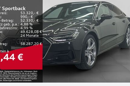 Audi A7 27.273 km 53.320 &euro; Bochum 44809