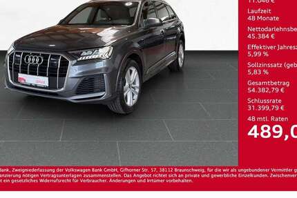 Audi Q7 27.490 km 56.430 &euro; Wesel 46485