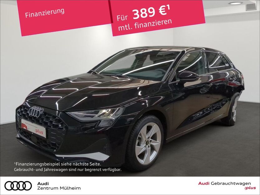 Audi A3 25.545 km 28.890 € Mülheim a.d. Ruhr 45481