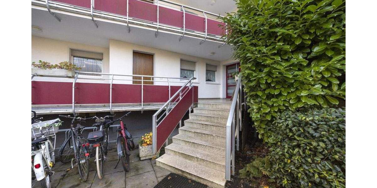 Etagenwohnung Meerbusch / Büderich Büderich - 5 Zimmer, 104 m&sup2;, 375.000&euro; | Angebot:24504479