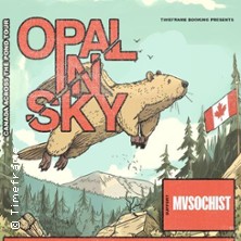 Opal In Sky 03.06.2026 Kulttempel