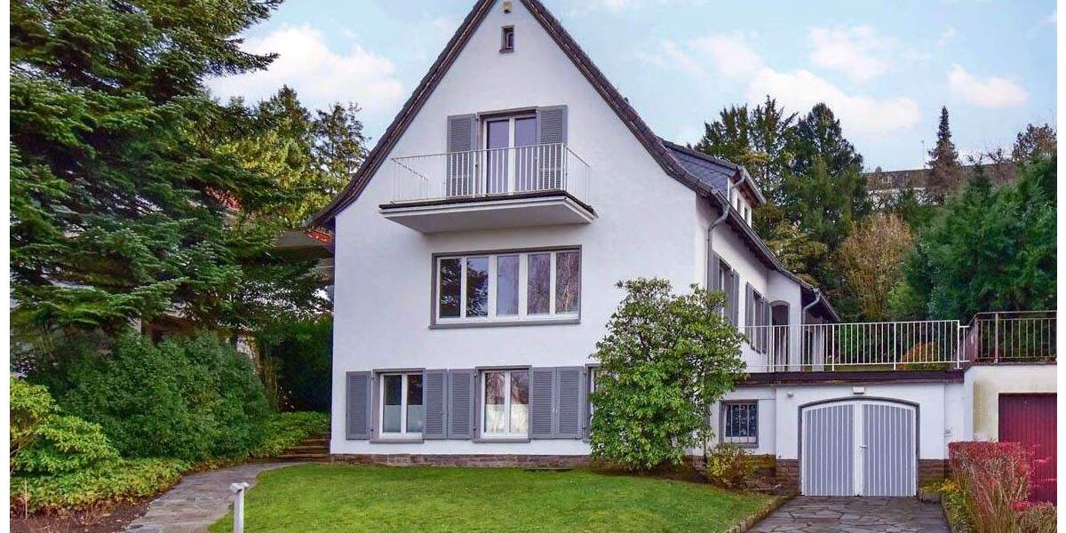Modernes Zuhause in Bestlage Bredeney! Bezugsfertiges Einfamilienhaus mit Garten & Garage 6 zimmer