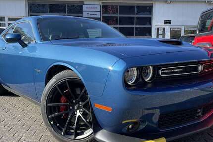 Dodge Challenger 21.300 km 49.800 &euro; Krefeld 47805