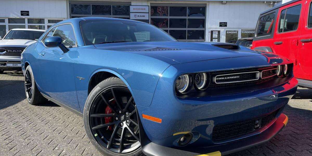 Dodge Challenger 21.300 km 49.800 &euro; Krefeld 47805