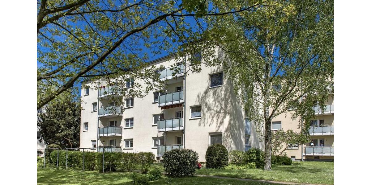 Erdgeschoßwohnung Moers - 3.5 Zimmer, 66 m&sup2;, 619&euro; | Angebot:26168130