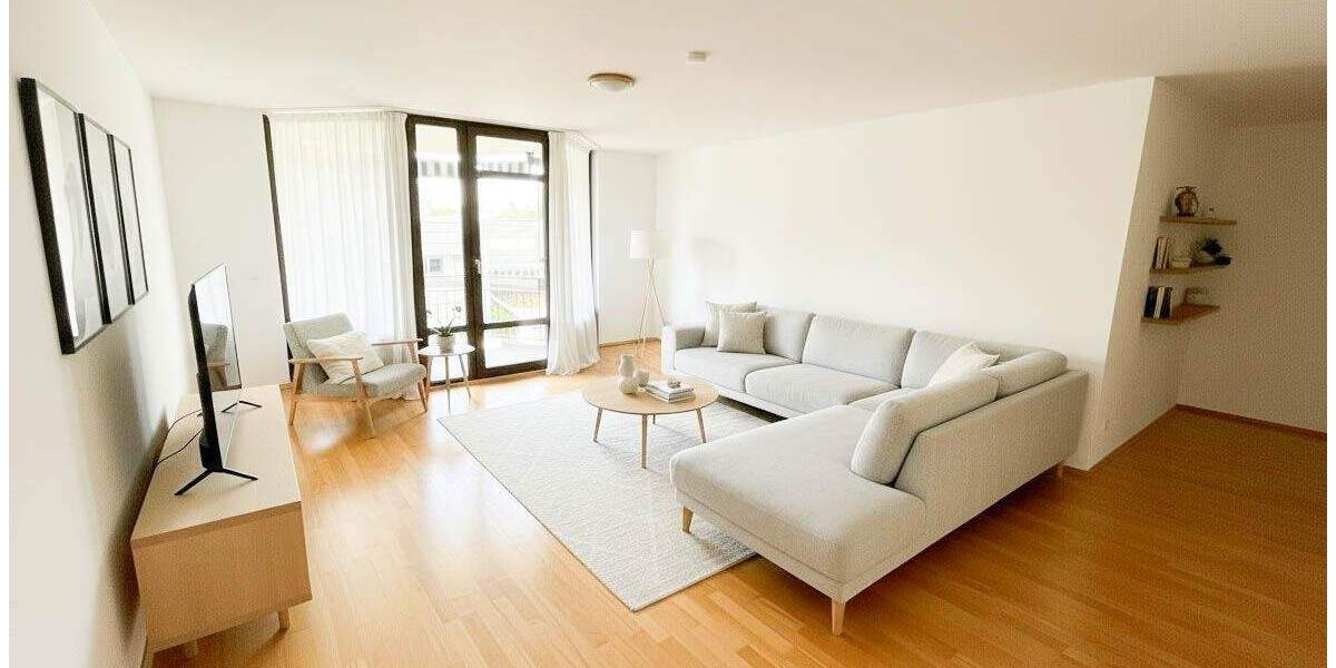 Etagenwohnung Düsseldorf Düsseltal - 3 Zimmer, 89 m&sup2;, 539.000&euro; | Angebot:25141431