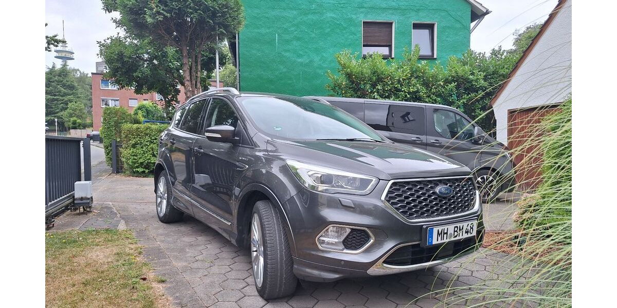 Ford Kuga 94.500 km 13.700 &euro; Mülheim 45478