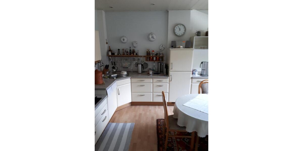 Freistehendes Doppelhaus 8 zimmer