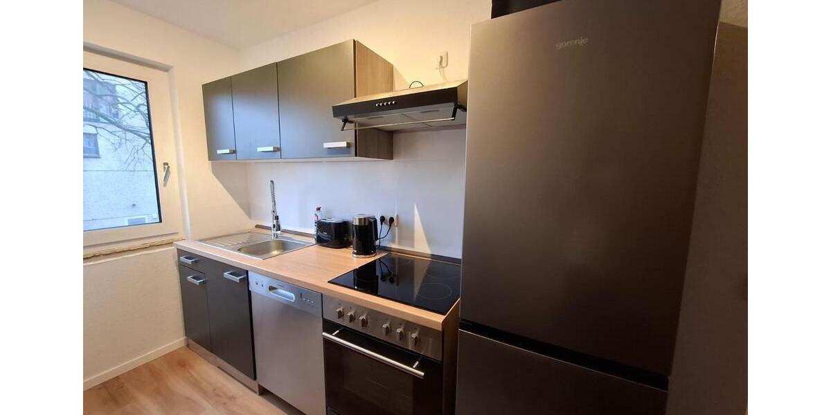 Helle 2 Zimmer Wohnung in Neudorf - Süd 2 zimmer