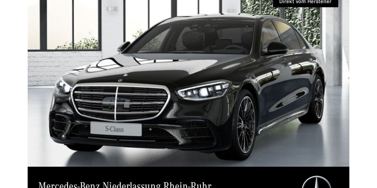 Mercedes-Benz S 450 9.900 km 118.990 &euro; Düsseldorf 40470