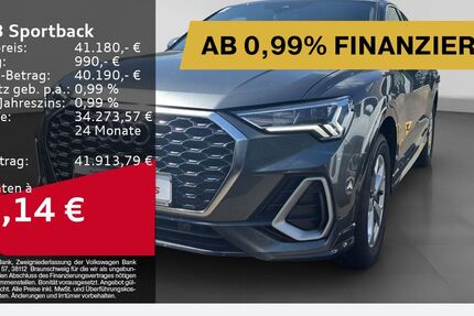 Audi Q3 6.929 km 37.240 &euro; Dorsten 46284