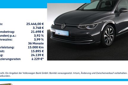 VW Golf 46.495 km 23.997 &euro; Krefeld 47803