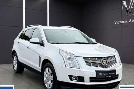 Cadillac SRX 143.000 km 12.990 &euro; Duisburg 47259