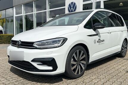 VW Touran 4.500 km 46.990 &euro; Hünxe 46569
