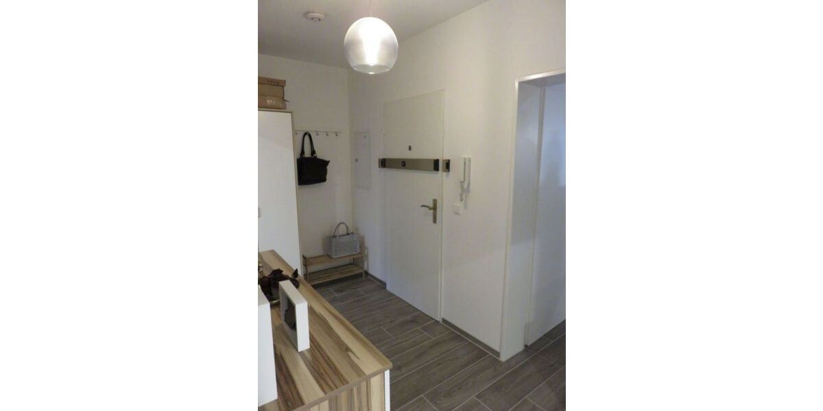 Moderne 2,5-Zimmer-Wohnung mit großem Balkon & Abendsonne - Düsseldorf-Unterbach - Etagenwohnung Düsseldorf Unterbach | Angebot:25414314