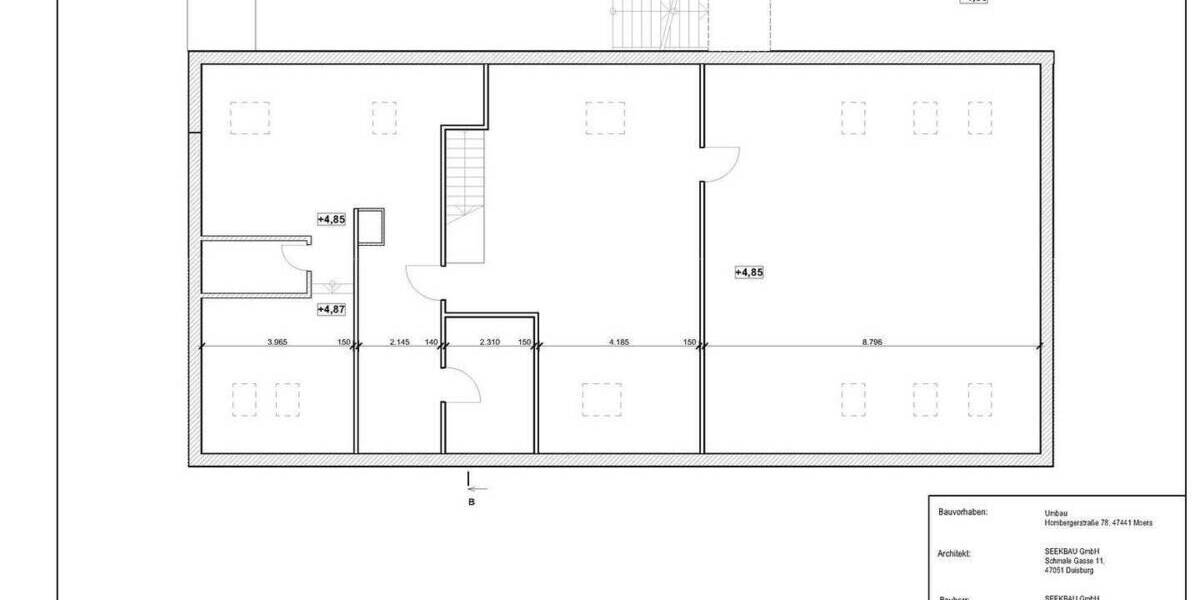 Gewerbefläche Büro, Lager, Sport, Gastro oder Praxis teilbar ab 80m2 bis 640m2 zimmer