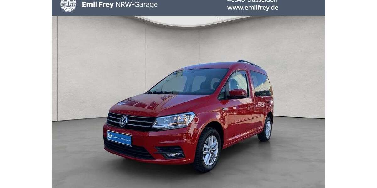 VW Caddy 78.250 km 19.790 &euro; Düsseldorf 40549