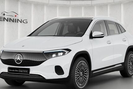Mercedes EQA