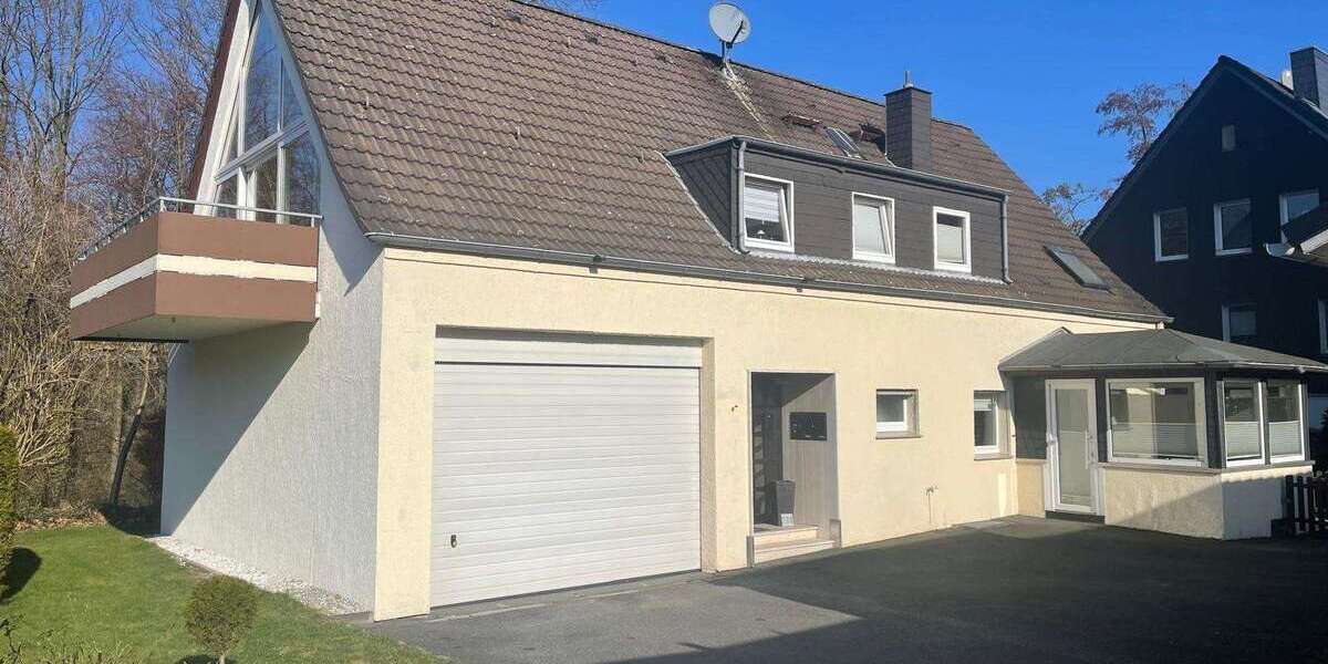 Einfamilienhaus Mülheim an der Ruhr Heißen - 7 Zimmer, 160 m&sup2;, 569.000&euro; | Angebot:26393988