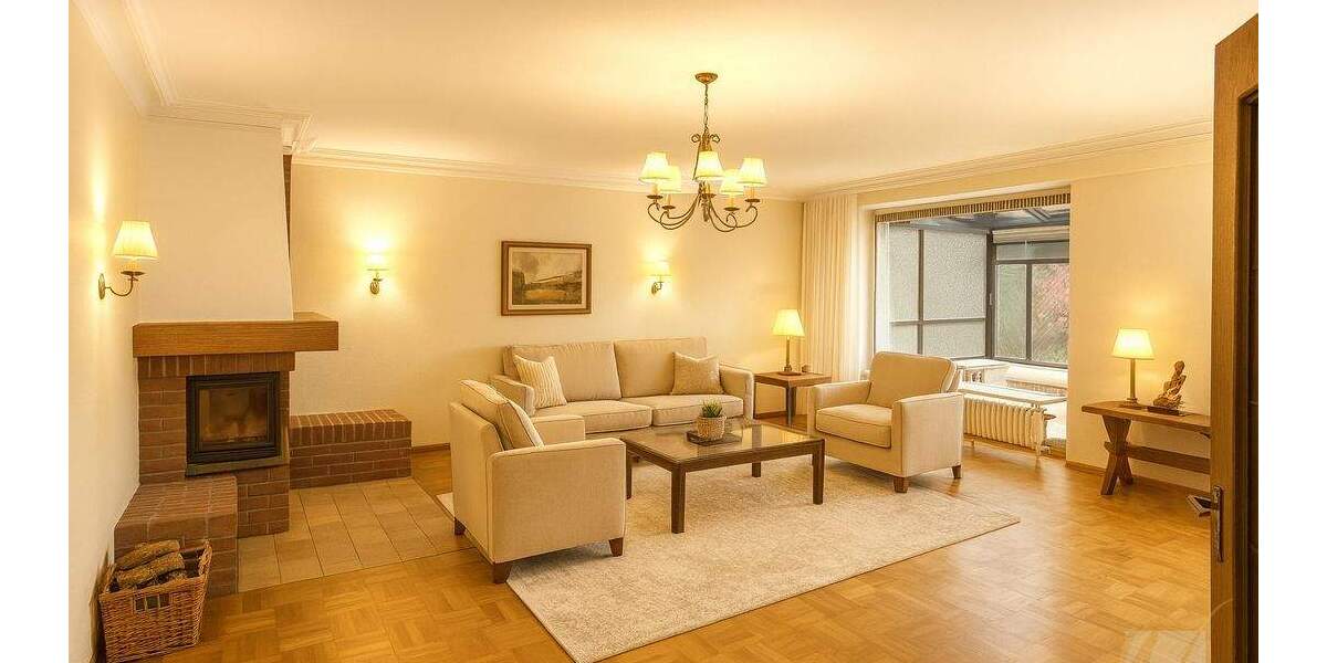 Etagenwohnung Essen Altenessen-Nord - 4 Zimmer, 154 m&sup2;, 399.000&euro; | Angebot:24656814