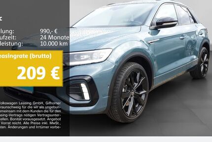 VW T-Roc 12.593 km 30.990 &euro; Bochum 44892