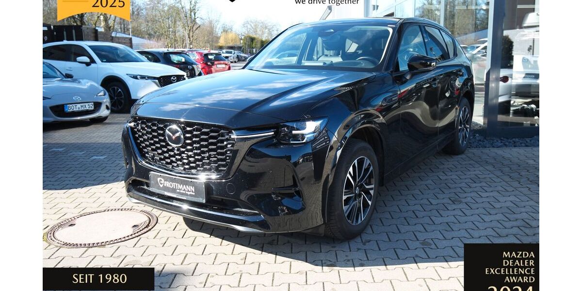 Mazda CX-60 37.158 km 34.490 &euro; Bottrop-Kirchhellen 46244