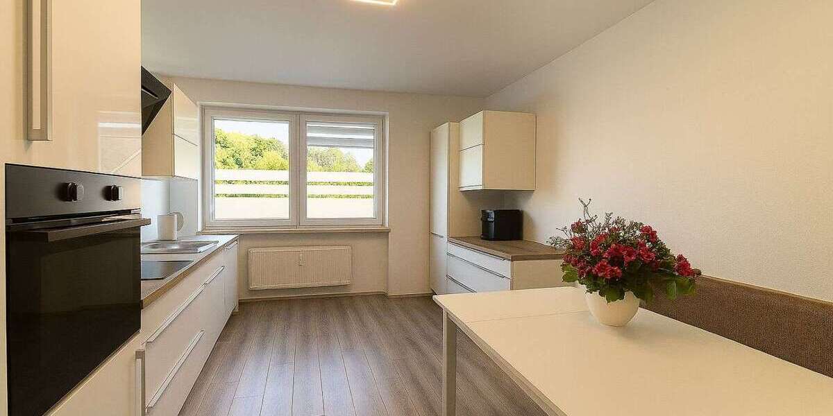 Etagenwohnung Moers Rheinkamp - 3 Zimmer, 66 m&sup2;, 125.000&euro; | Angebot:26560954