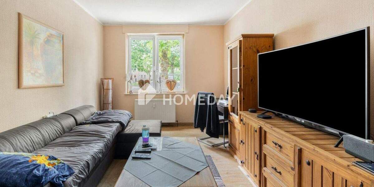 Etagenwohnung Herne Herne-Mitte - 2 Zimmer, 62 m&sup2;, 89.000&euro; | Angebot:25248807