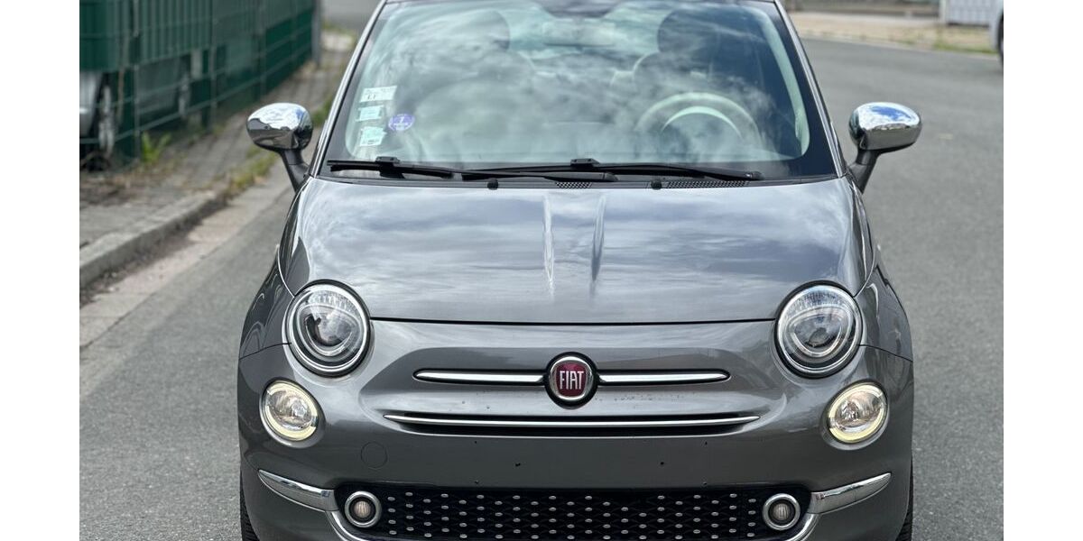 Fiat 500 134.607 km 5.499 &euro; Essen 45276