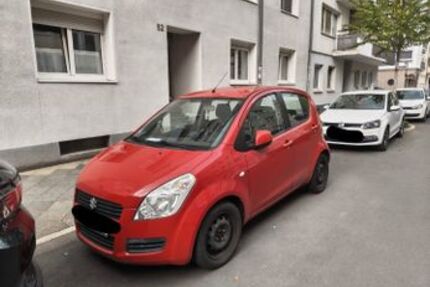 Suzuki Splash 116.000 km 2.600 € Düsseldorf 40211