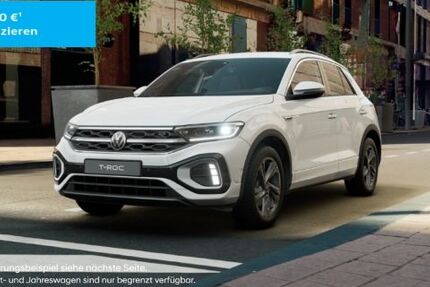 VW T-Roc 8.500 km 33.480 &euro; Düsseldorf 40233