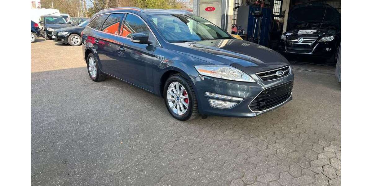 Ford Mondeo 156.000 km 6.480 &euro; Essen 45141