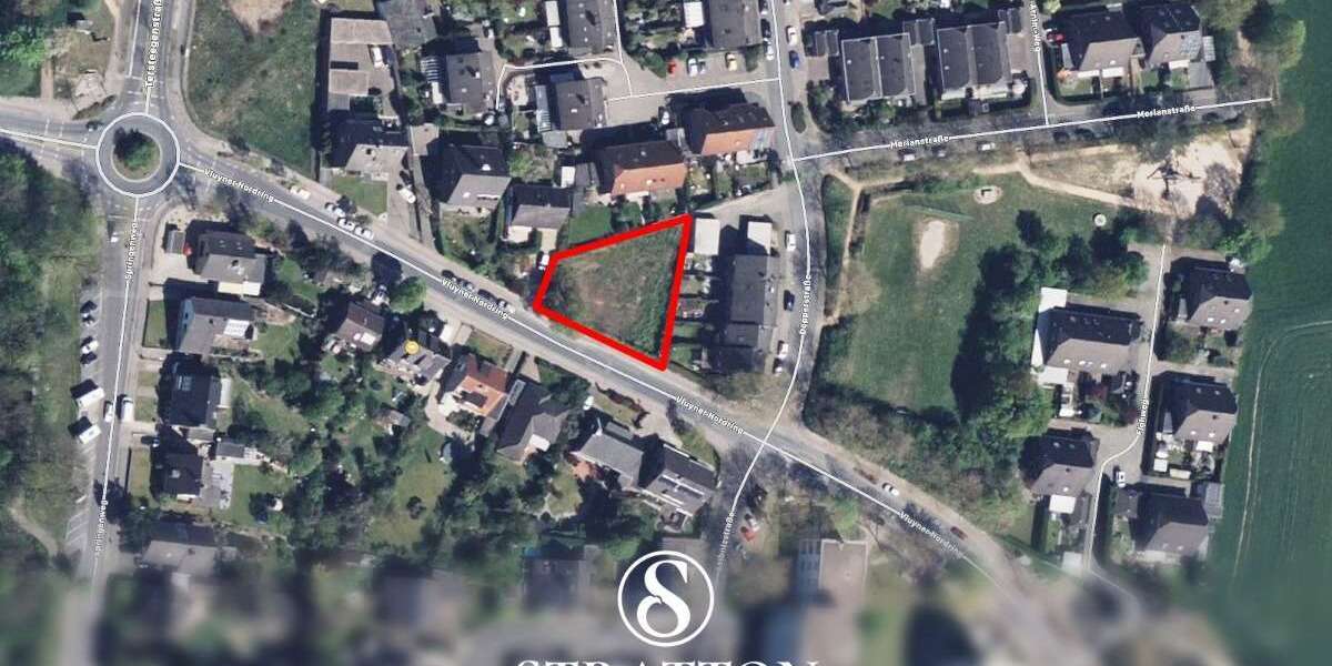 Grundstück zu verkaufen in Neukirchen-Vluyn 279.000 € 810 m² zimmer