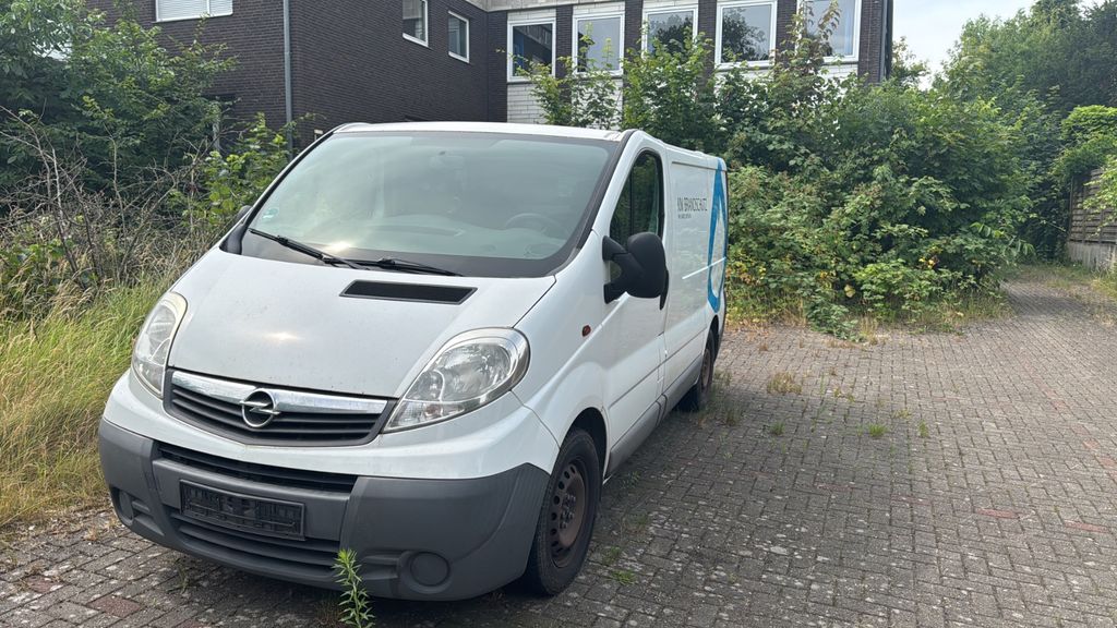 Opel Vivaro 512.412 km 2.500 &euro; Dinslaken 46539