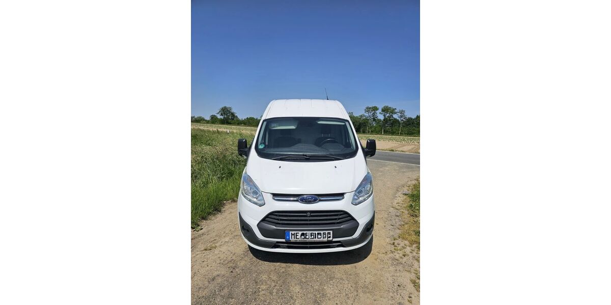 Ford Transit Custom 135.000 km 13.500 &euro; Erkrath 40699