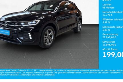 VW T-Roc 58.221 km 21.930 &euro; Wesel 46485