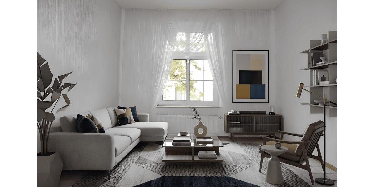 Etagenwohnung Gelsenkirchen Gelsenkirchen-Mitte - 2 Zimmer, 54 m&sup2;, 84.000&euro; | Angebot:27436402