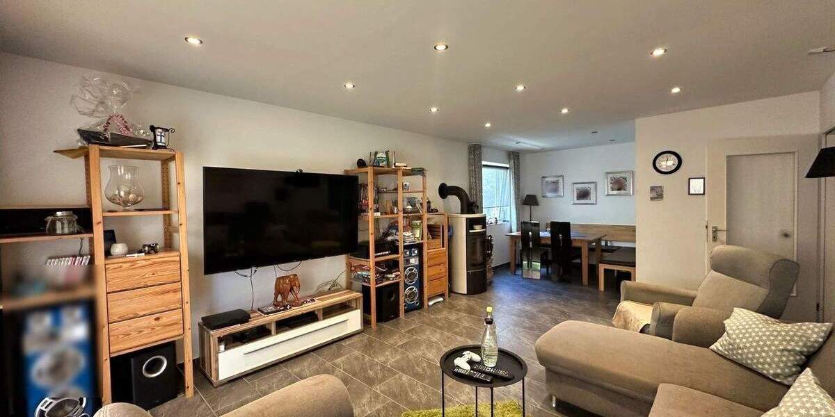 Reihenendhaus Heiligenhaus Mitte - 5 Zimmer, 117 m&sup2;, 329.000&euro; | Angebot:24377512