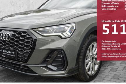 Audi Q3 24.964 km 33.880 &euro; Düsseldorf 40474