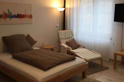 Zimmer Düsseldorf Pempelfort - 1 Zimmer, 1.095&euro; | Angebot:27159213