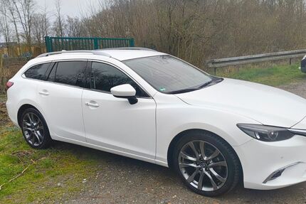 Mazda 6 155.000 km 10.200 &euro; Dorsten 46282