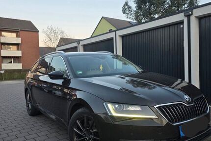 Skoda Superb 120.111 km 12.900 &euro; Oberhausen 46119
