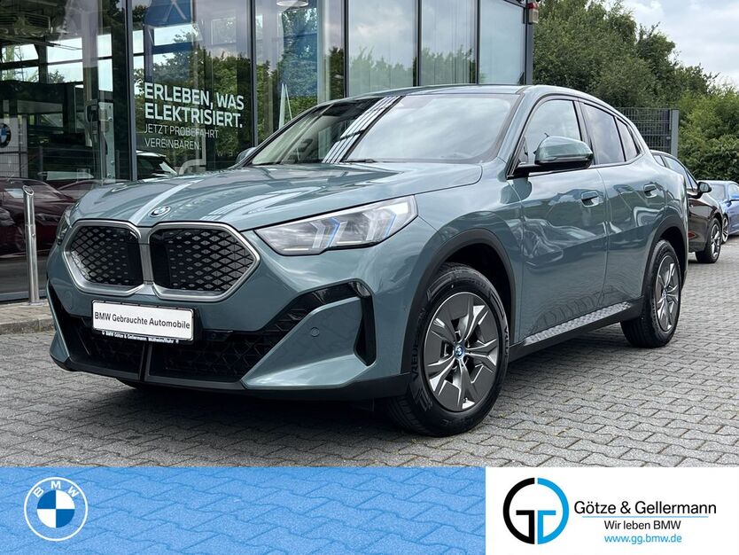BMW iX2 28.990 km 41.440 € Mülheim 45472