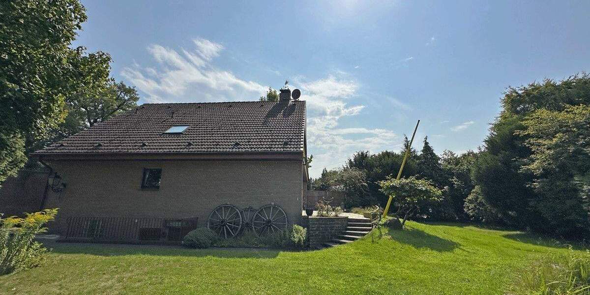 Großes Familienidyll in begehrter Lage von Drevenack - freistehend, mit viel Platz in Haus & Garten 6 zimmer