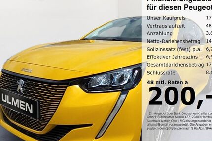 Peugeot 208 22.550 km 17.444 &euro; Düsseldorf 40231