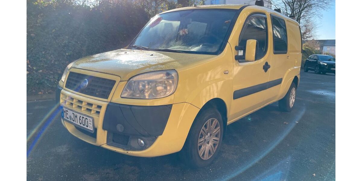 Fiat Doblo 203.000 km 2.850 &euro; Ratingen 40885