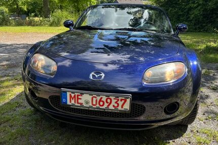 Mazda MX-5 124.700 km 7.500 &euro; Mettmann 40822
