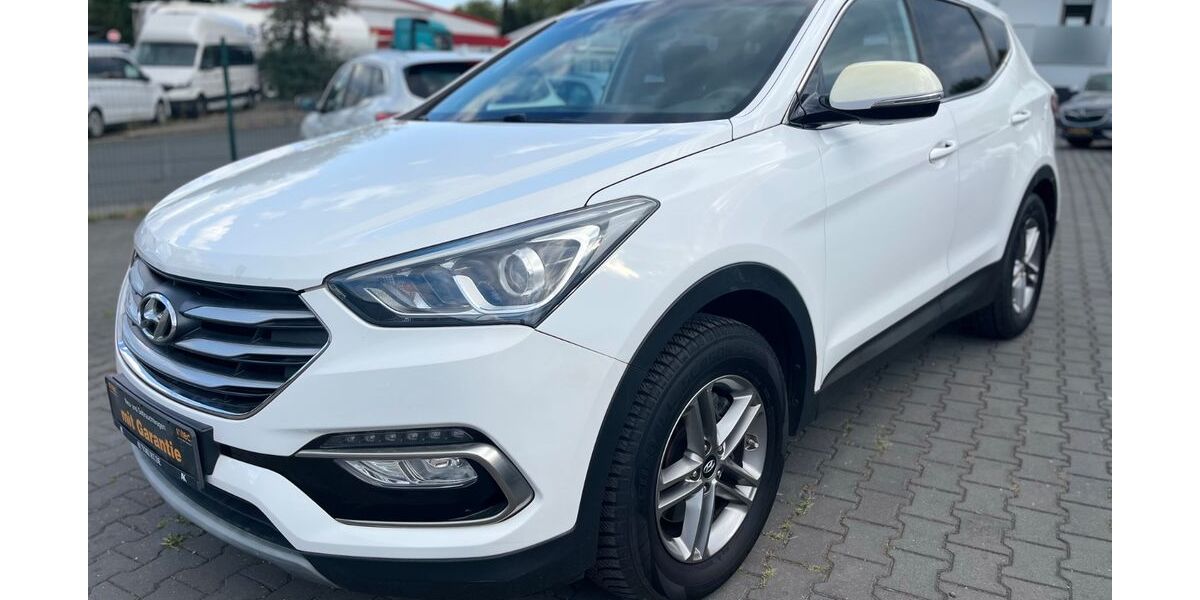 Hyundai SANTA FE 82.008 km 13.980 &euro; Essen 45356