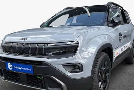 Jeep Avenger 2.500 km 33.990 &euro; Düsseldorf 40233