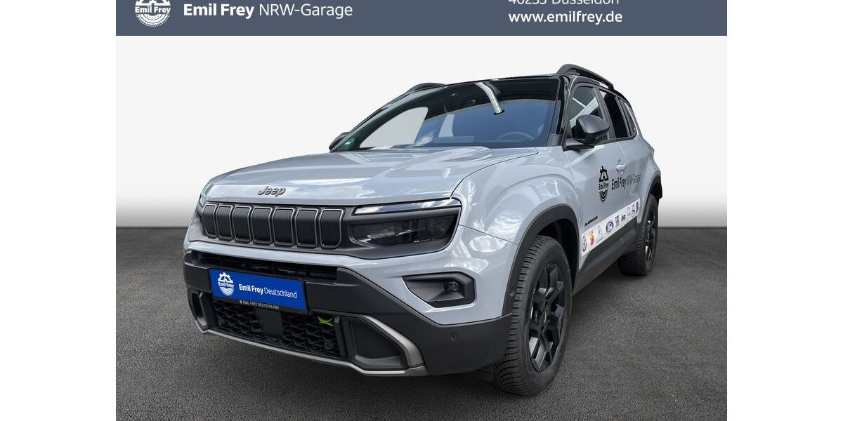 Jeep Avenger 2.500 km 33.990 &euro; Düsseldorf 40233